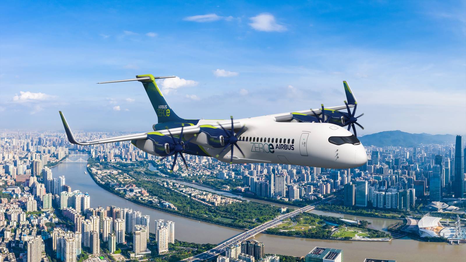 Airbus Admits Delayed Hydrogen Plane Would “Not Be A Competitive” Aircraft In Today’s Conditions