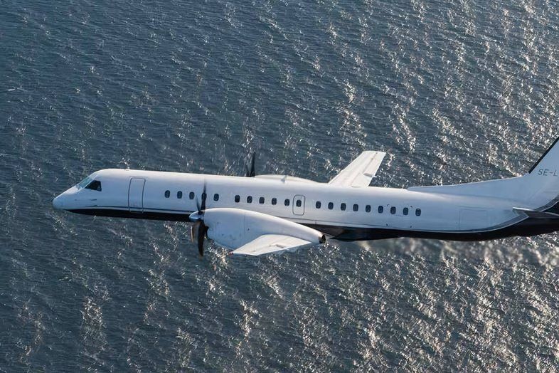 5 Operators That Flew The Saab 2000 For Charter Flights