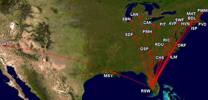 Why The US' 2nd Busiest Single Runway Airport Hasn't Been Able To ...