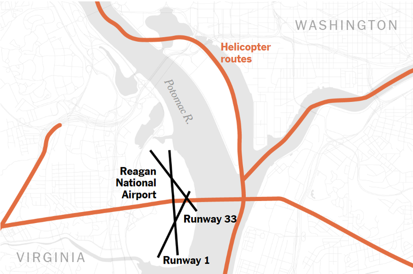 How ATC Staffing Rules Have Already Changed In Washington DC