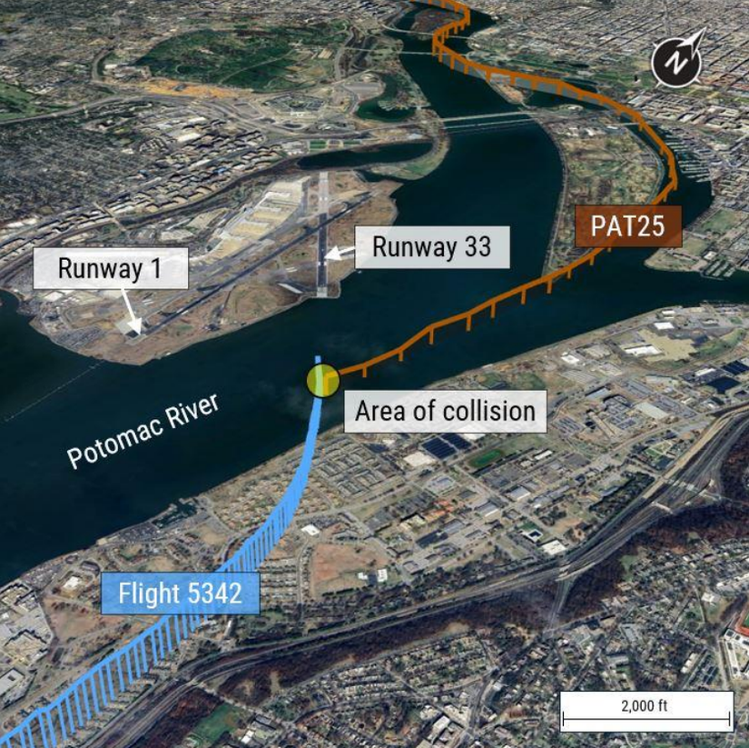 FAA Acting Administrator Admits 