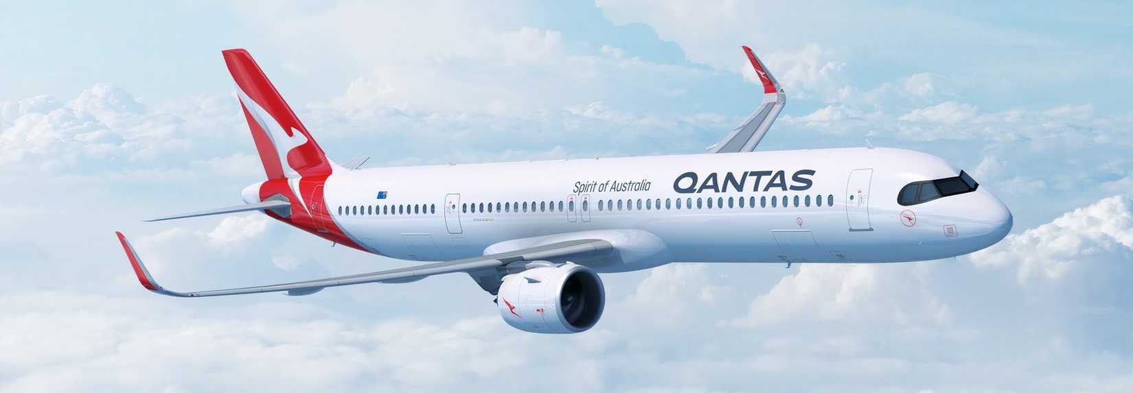 What's The Latest With Qantas & The Airbus A321XLR?
