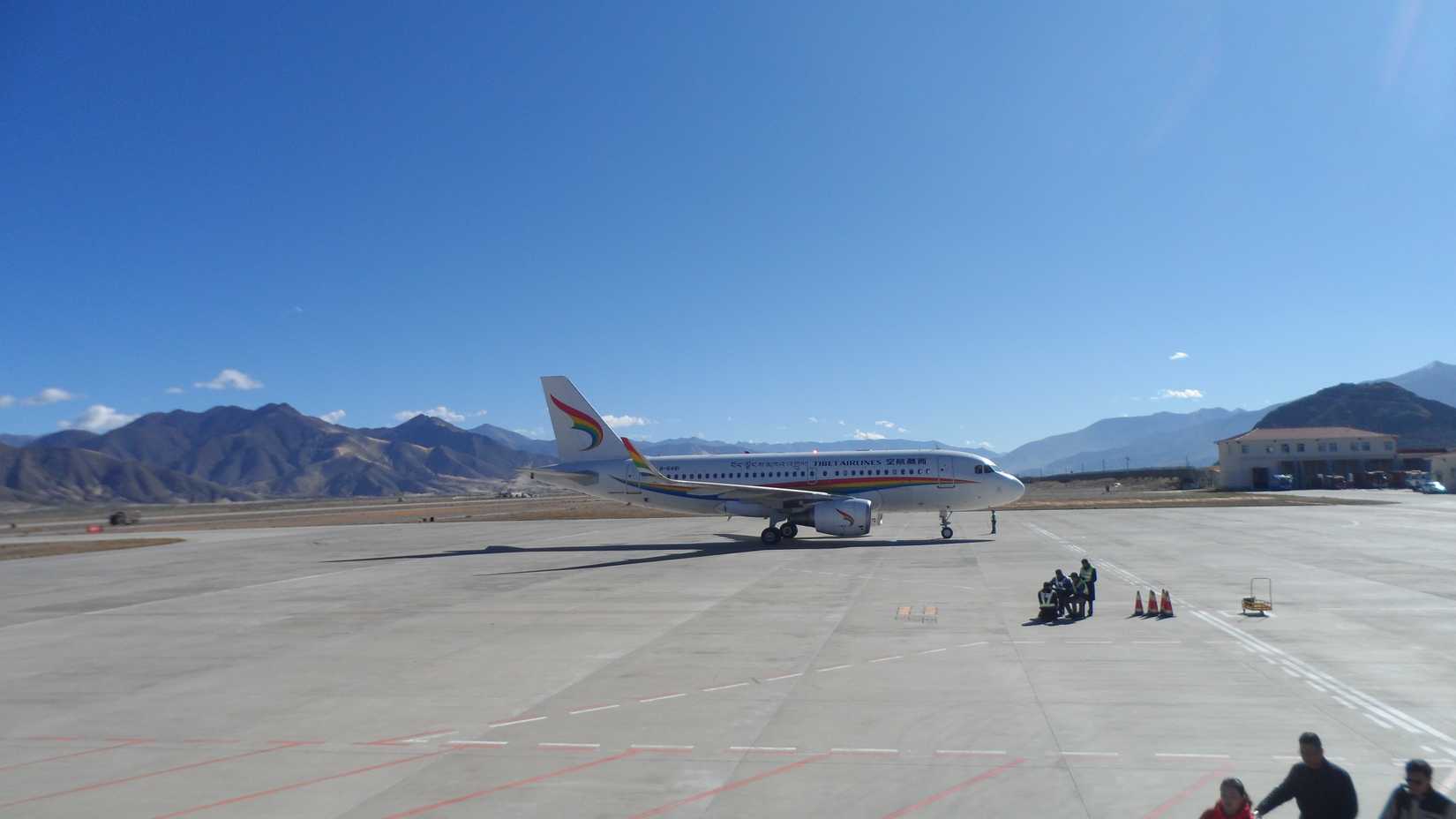 Shigatse Peace Airport