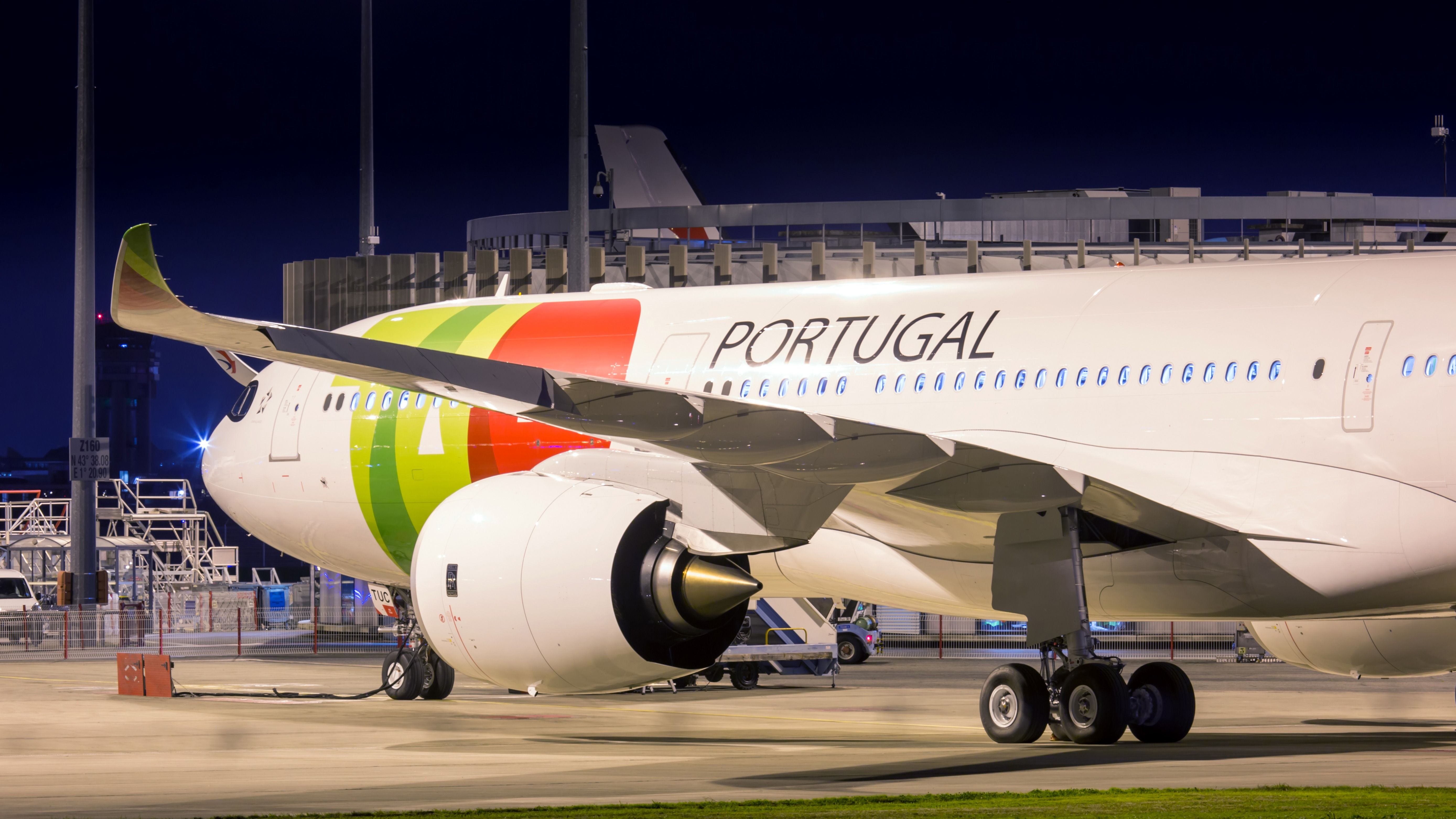 TAP AIR PORTUGAL A350-900 ポルトガル航空 ph TAP Portugal may need