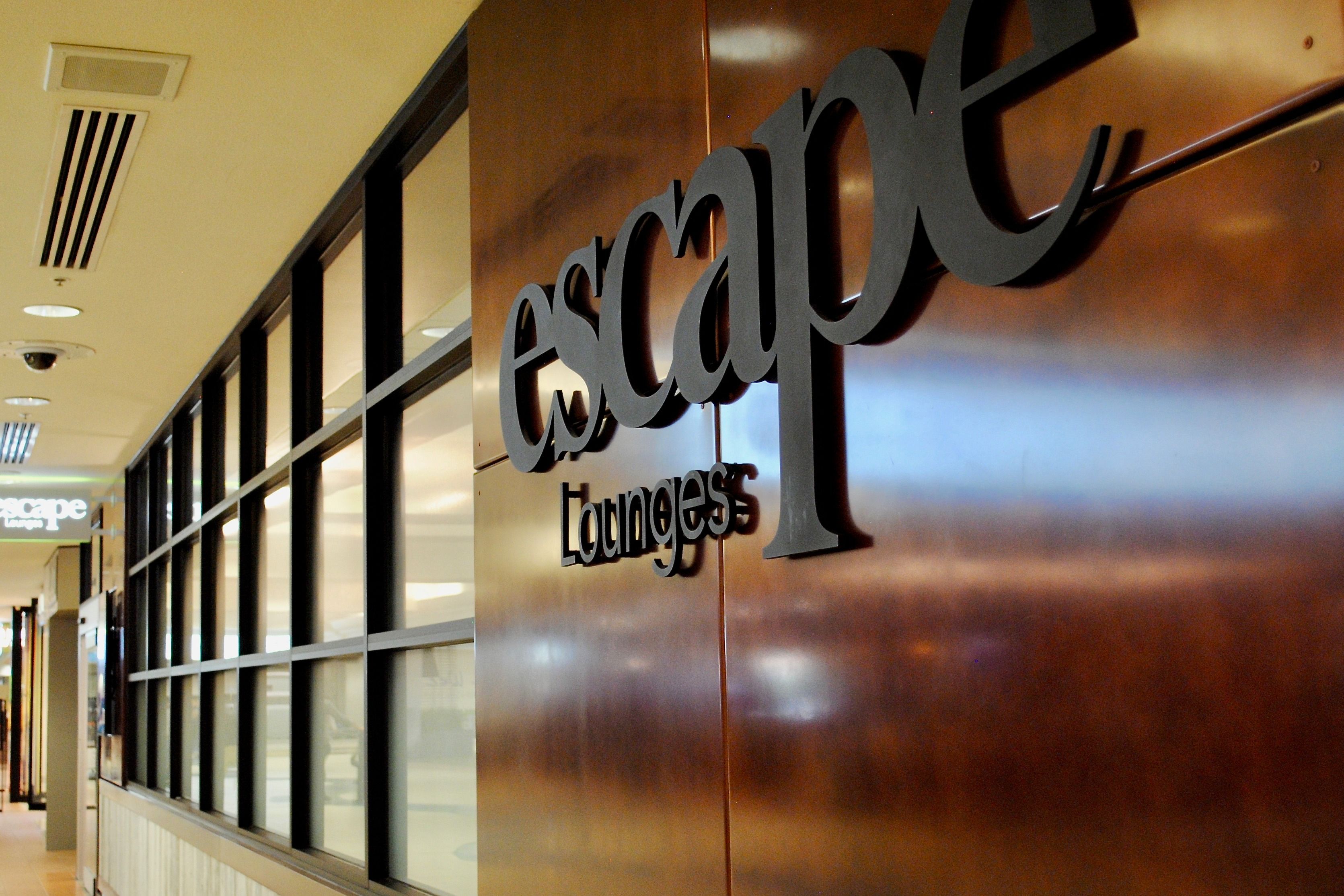 Kansas City International Airport Unveils New Escape Lounge