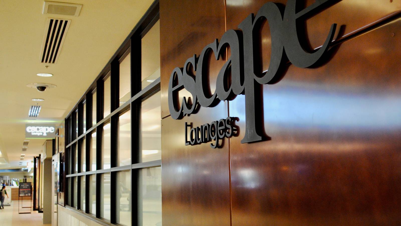 Kansas City International Airport Unveils New Escape Lounge