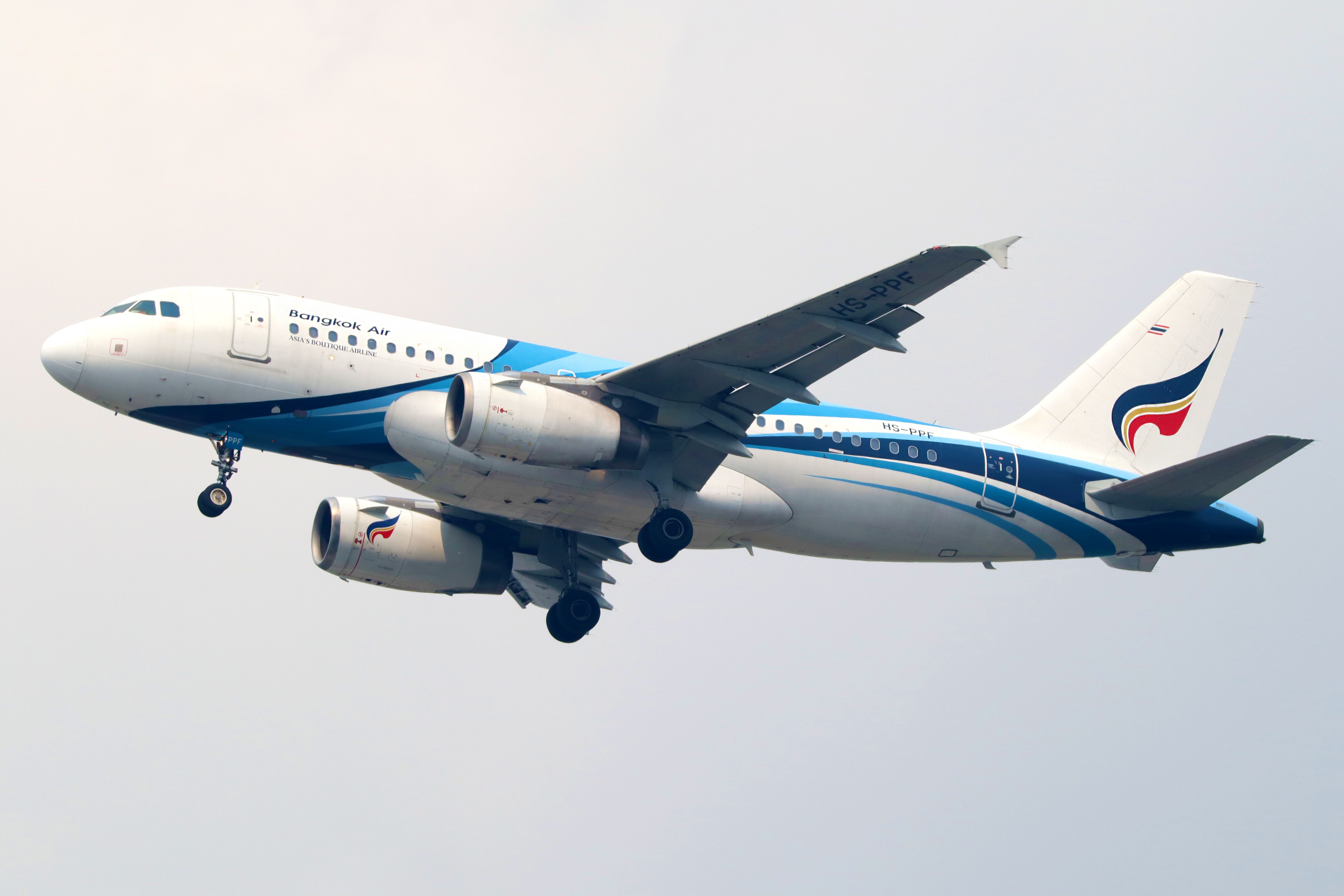 White Lotus Tourism Surge: Bangkok Airways Eyes Up To 30 New Planes