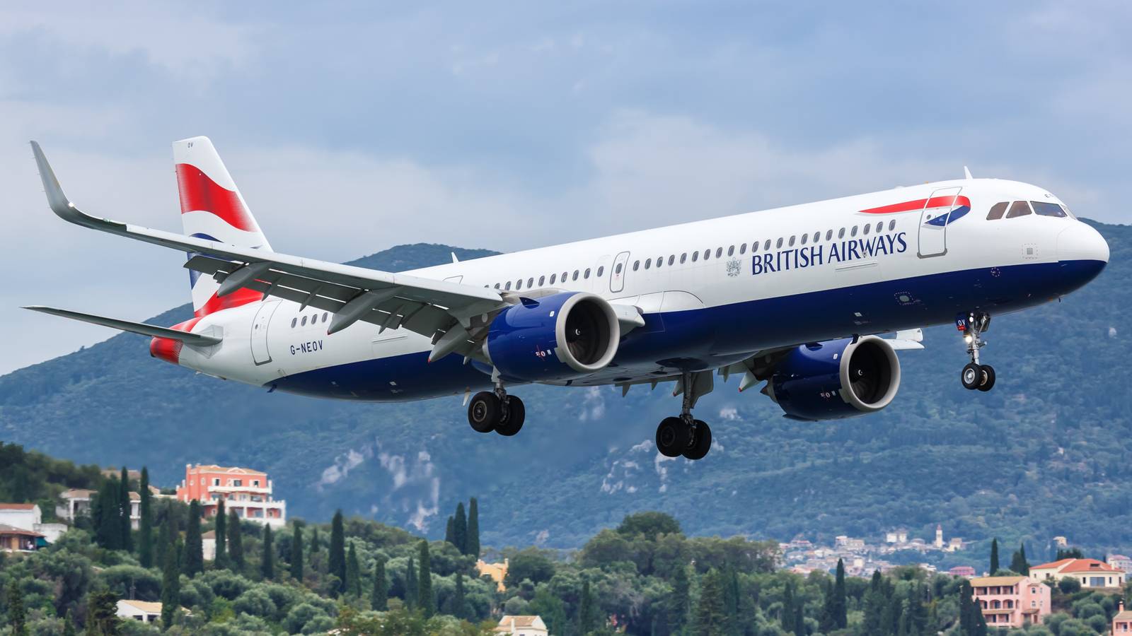 British Airways Flight Makes U-Turn To Newcastle After Cabin Depressurization