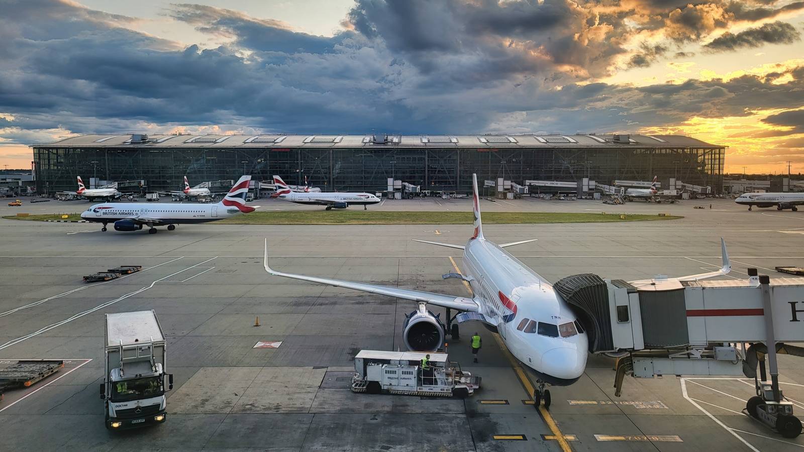 Heathrow Sees Surge In The Transatlantic Market With More Traffic To The US & Canada
