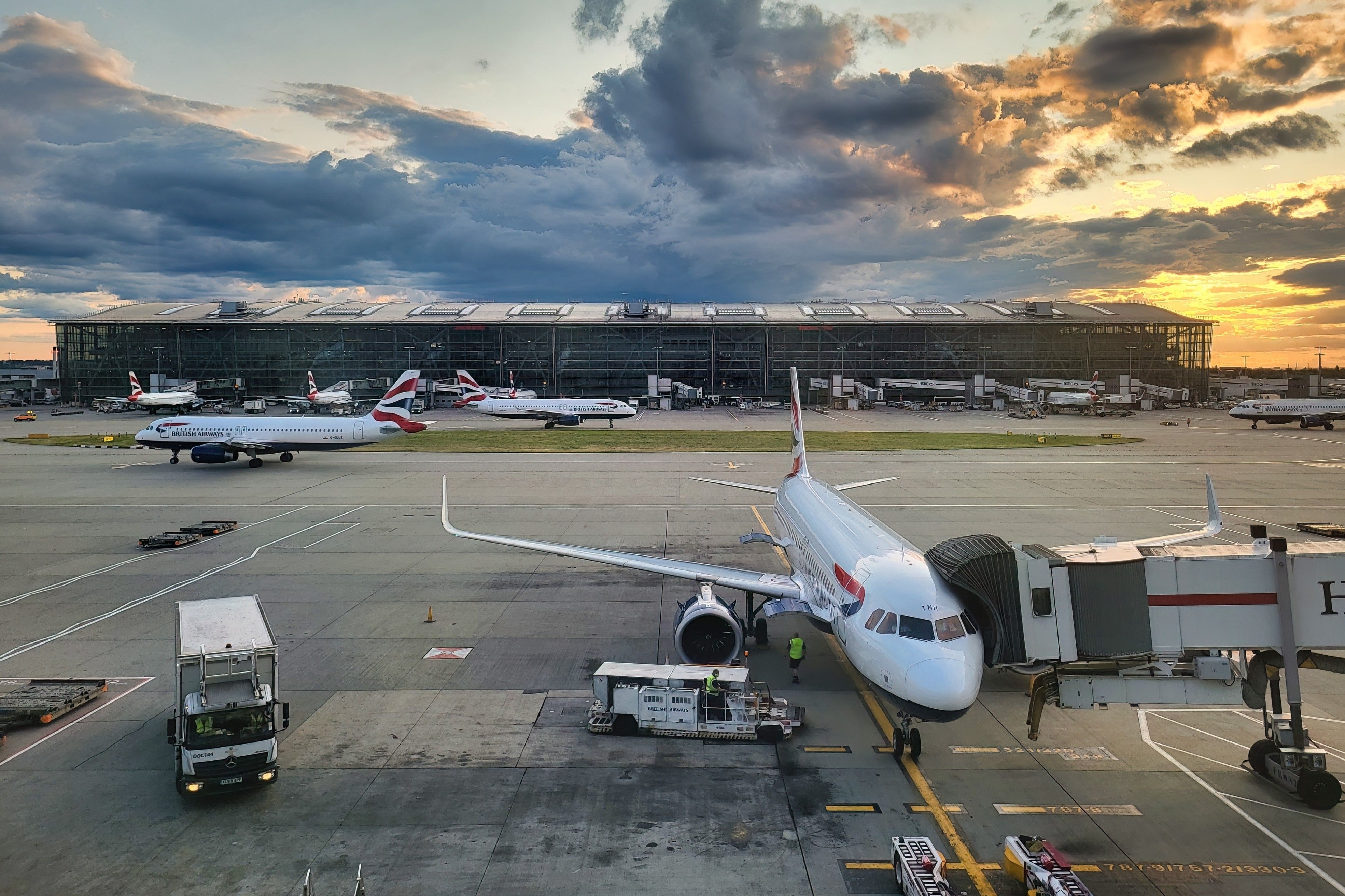 Heathrow Sees Surge In The Transatlantic Market With More Traffic To The US & Canada