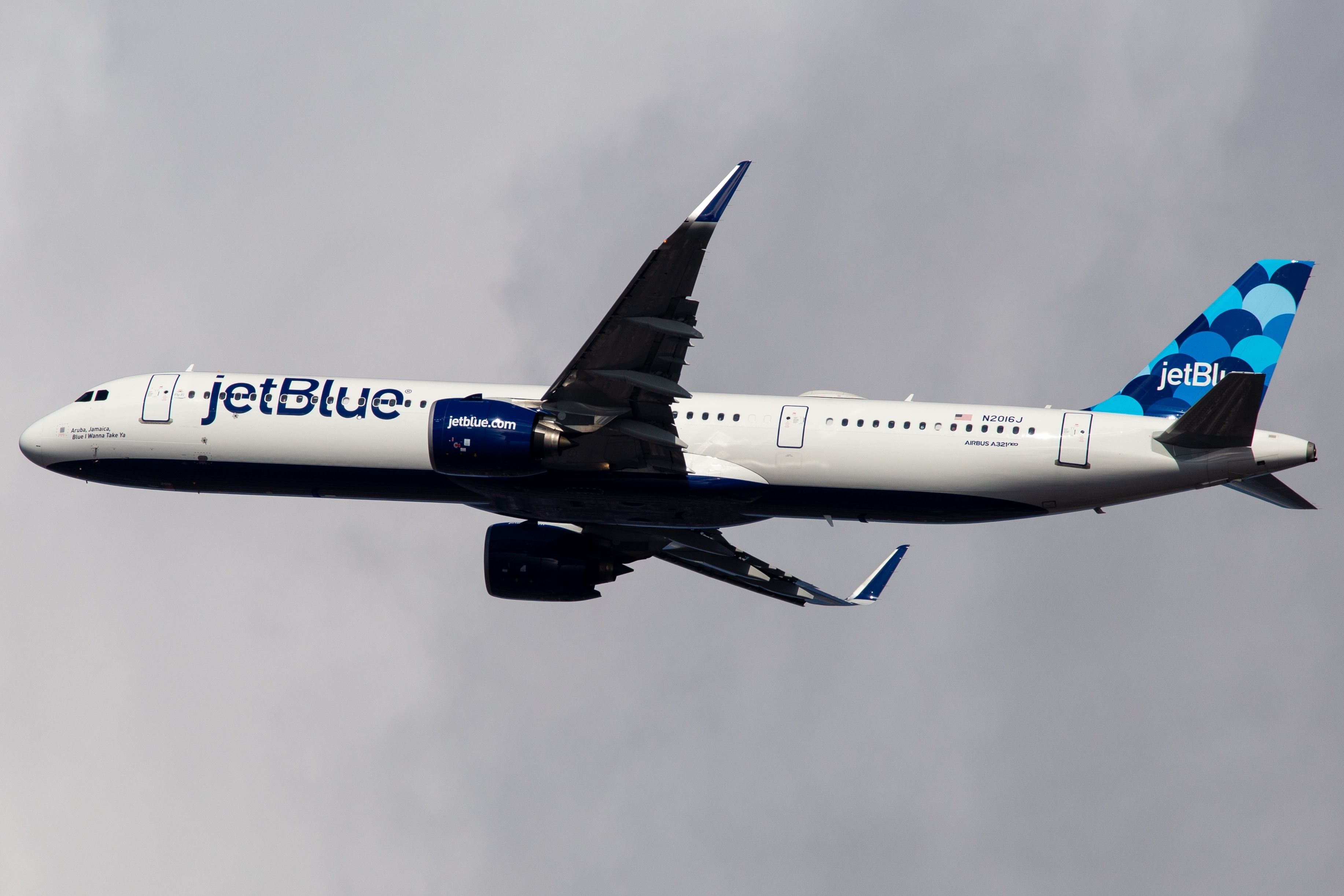 JetBlue To Replace Airbus A321LR With A321neo On Boston-London Gatwick Flights
