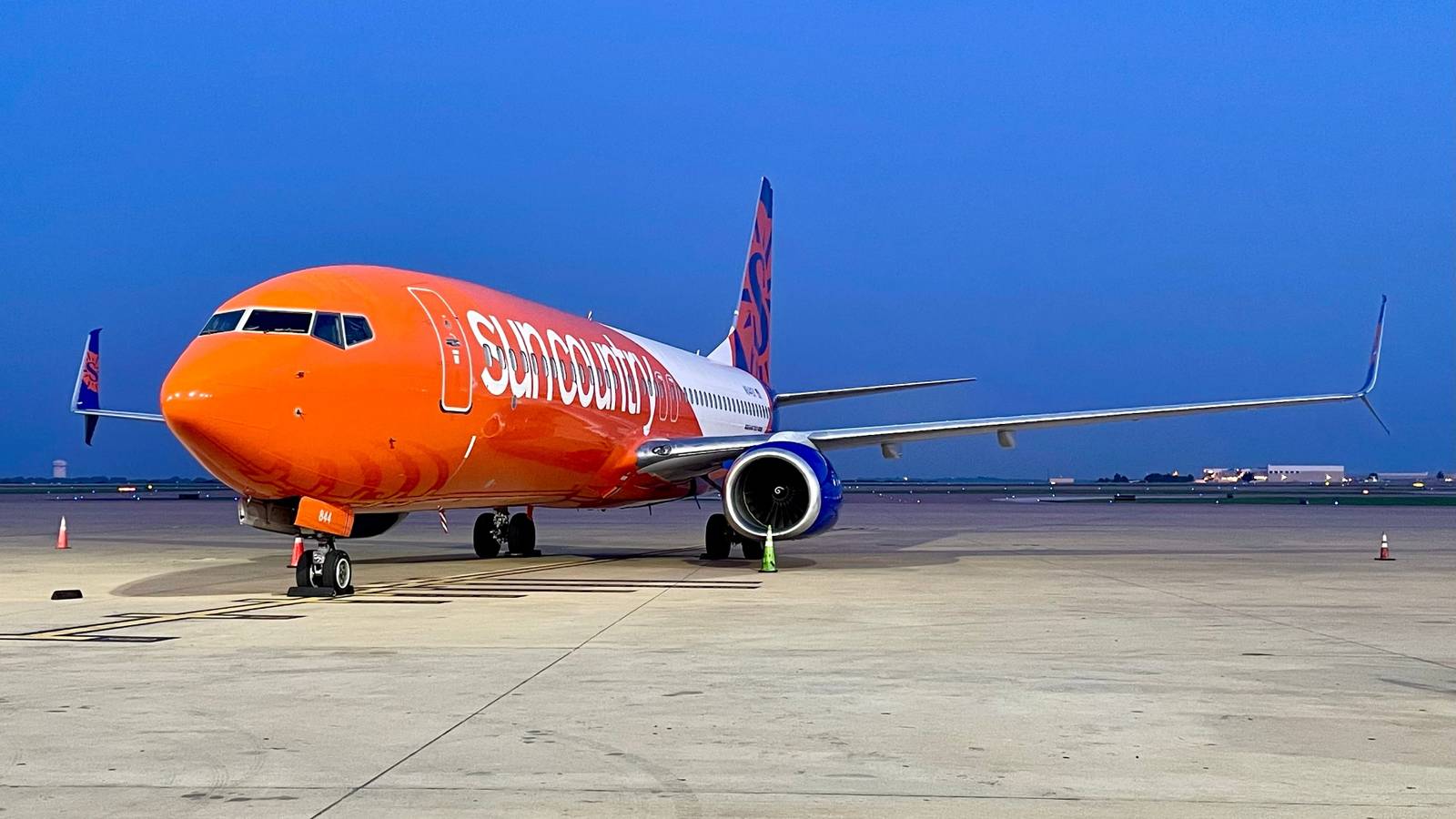 Sun Country Airlines Doubles Down On Interest In Merging