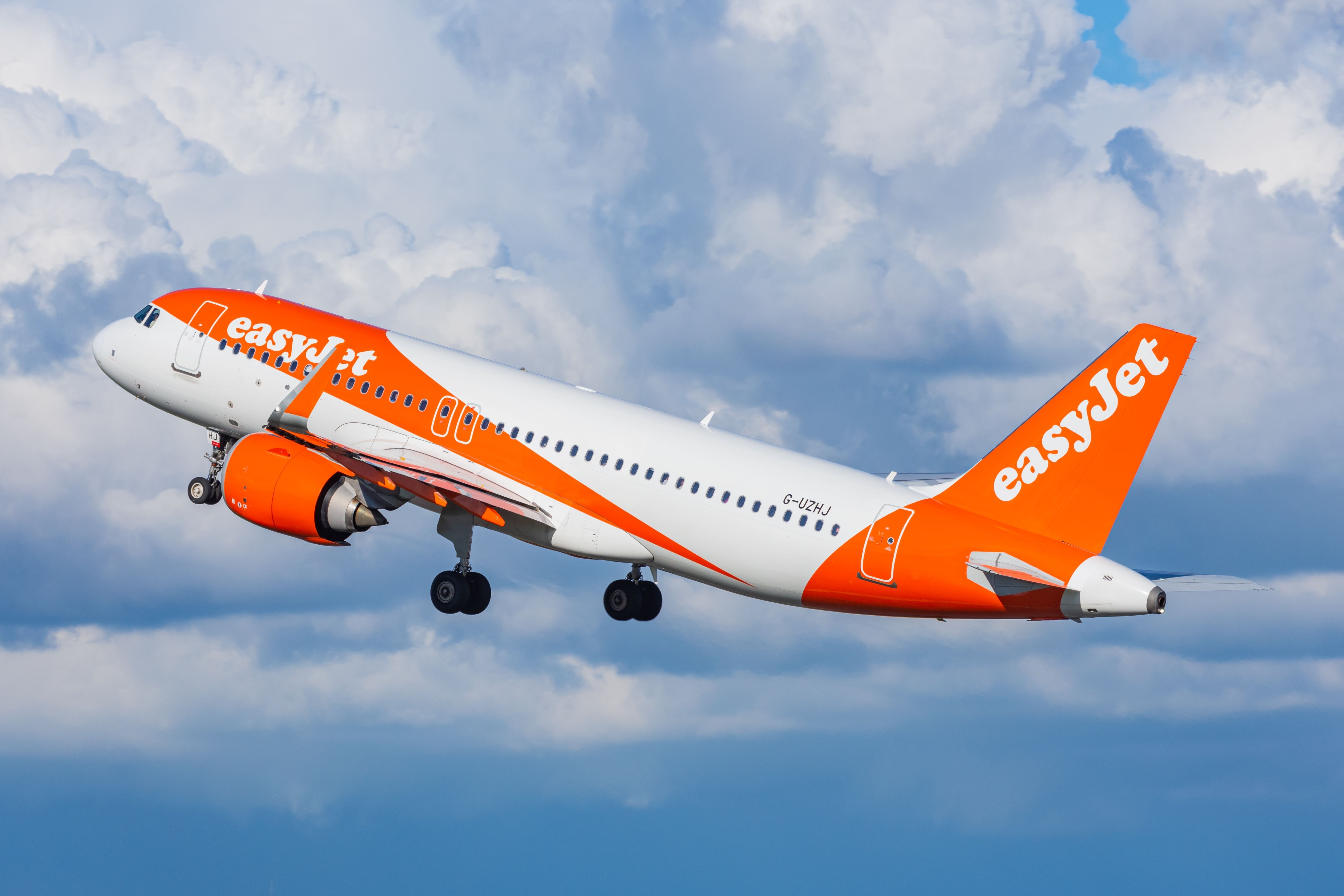 easyJet Pilot Stood Down as Investigation Into Close Call on Manchester to Hurghada Flight Continues