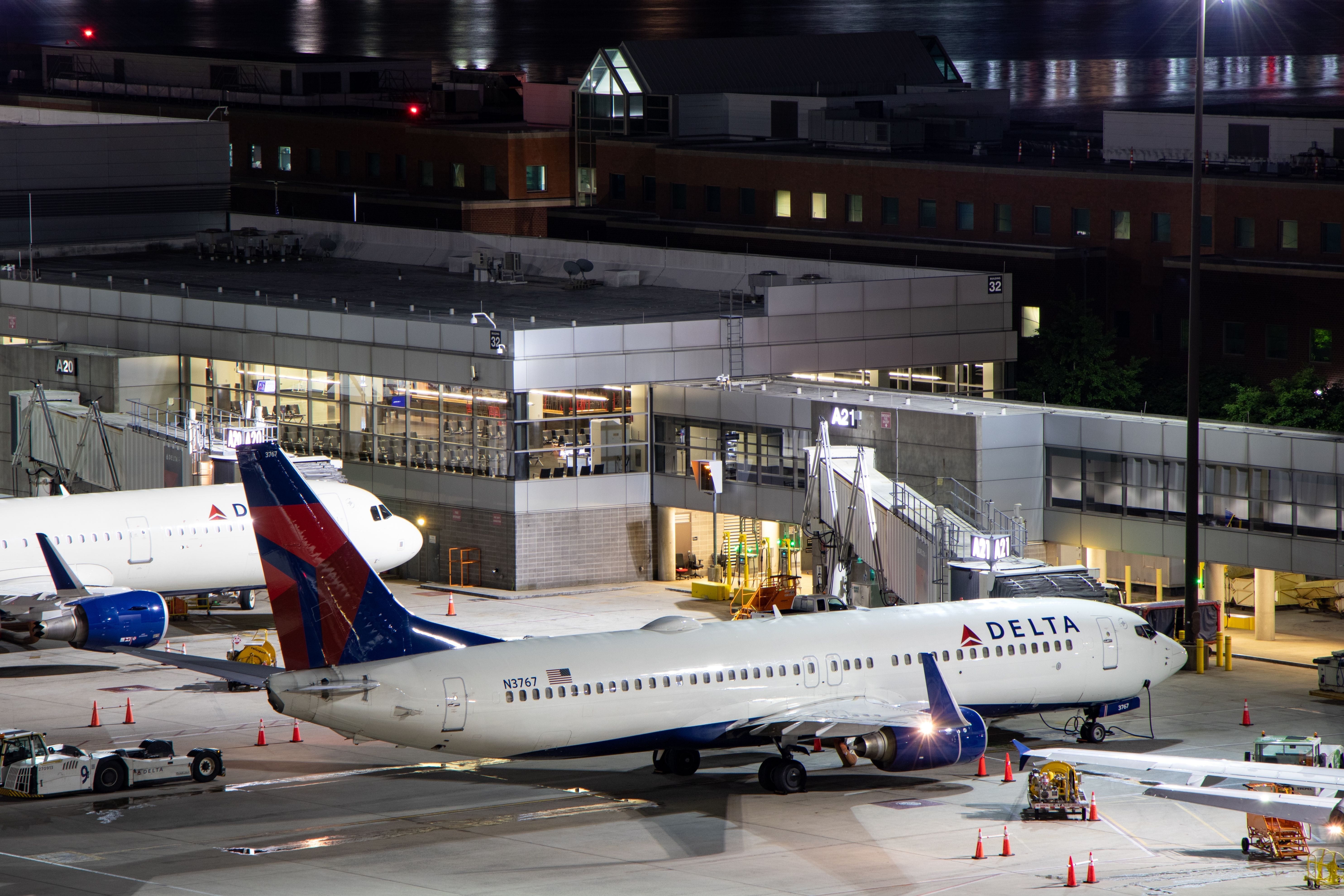 Delta Becomes Official Global Airline Of PGA Tour