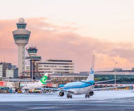 schiphol klm