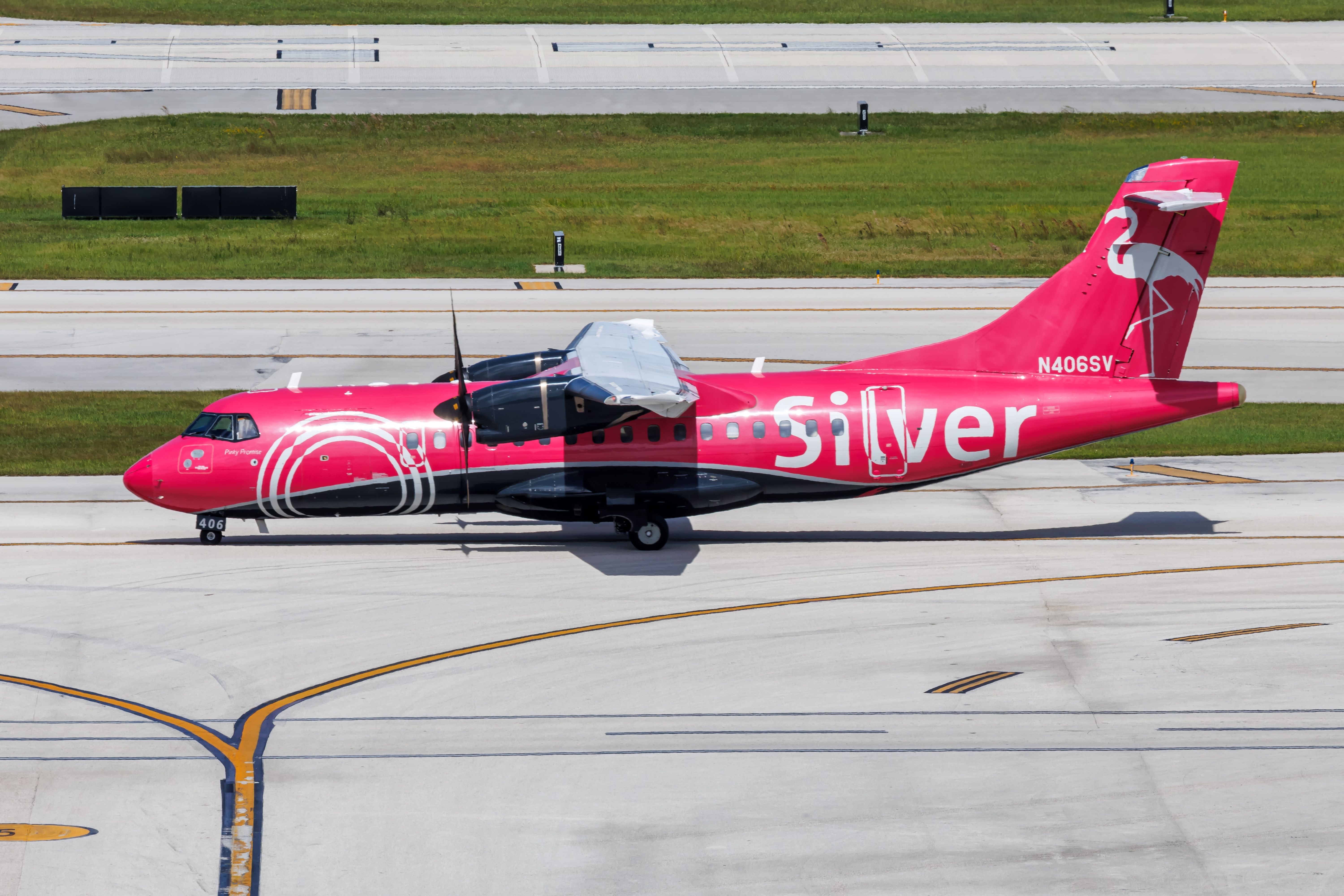 Silver Airways Abruptly Cancels All Flights At Orlando International Airport