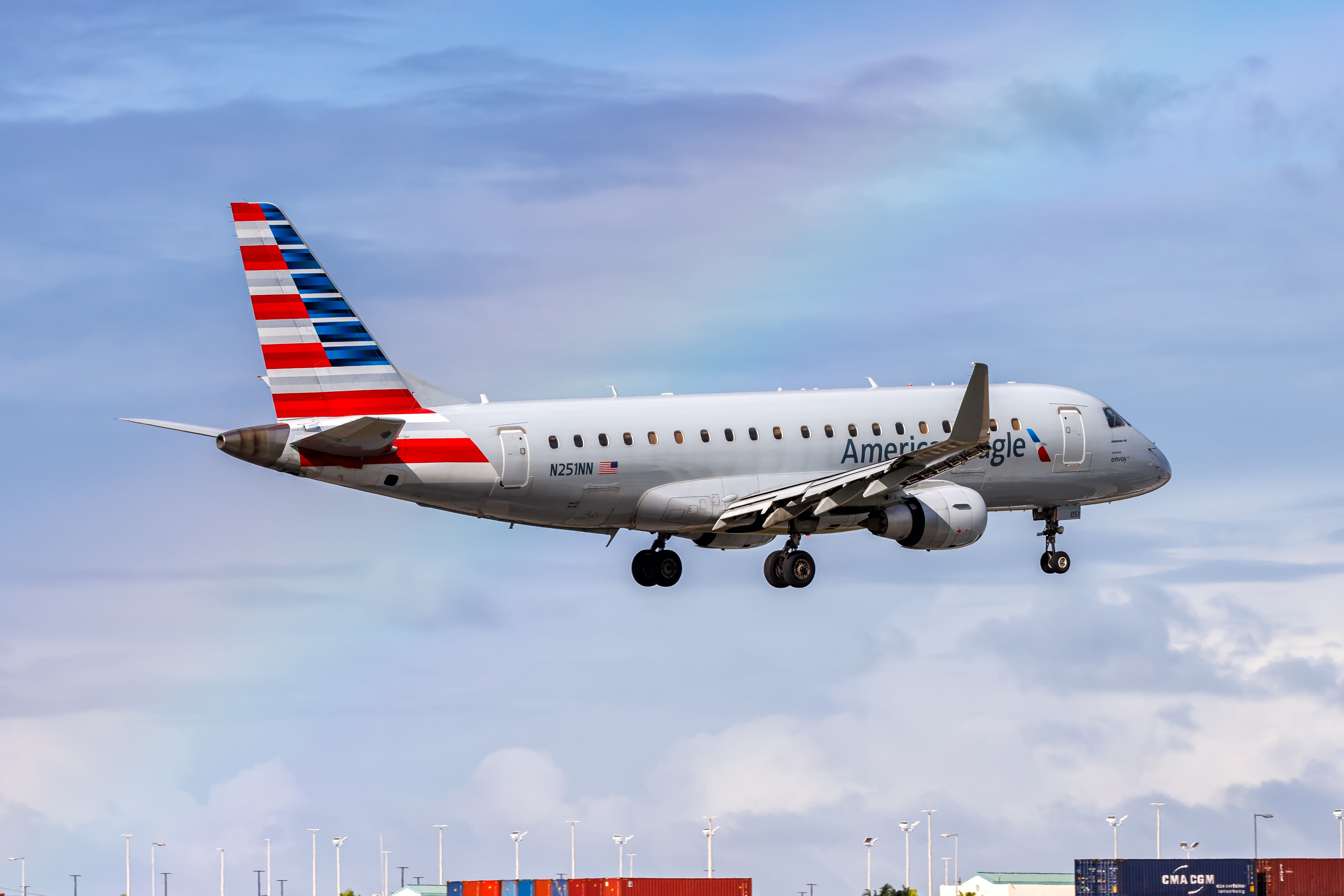 American Airlines Set To Launch Embraer E175 Flights Between Miami & South Caicos