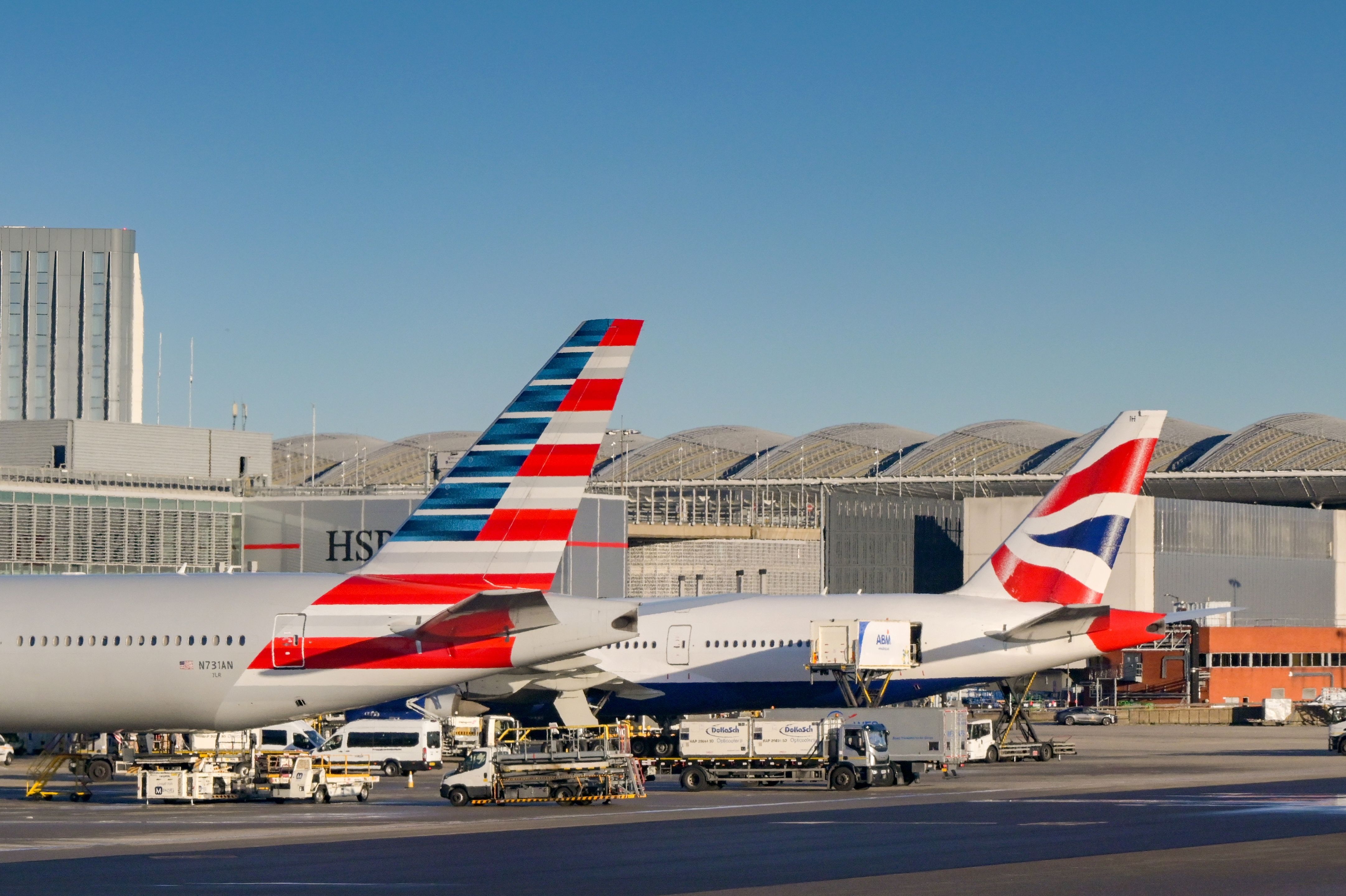 Competition Concerns: American Airlines & British Airways To Give Up Slots On London-US Flights