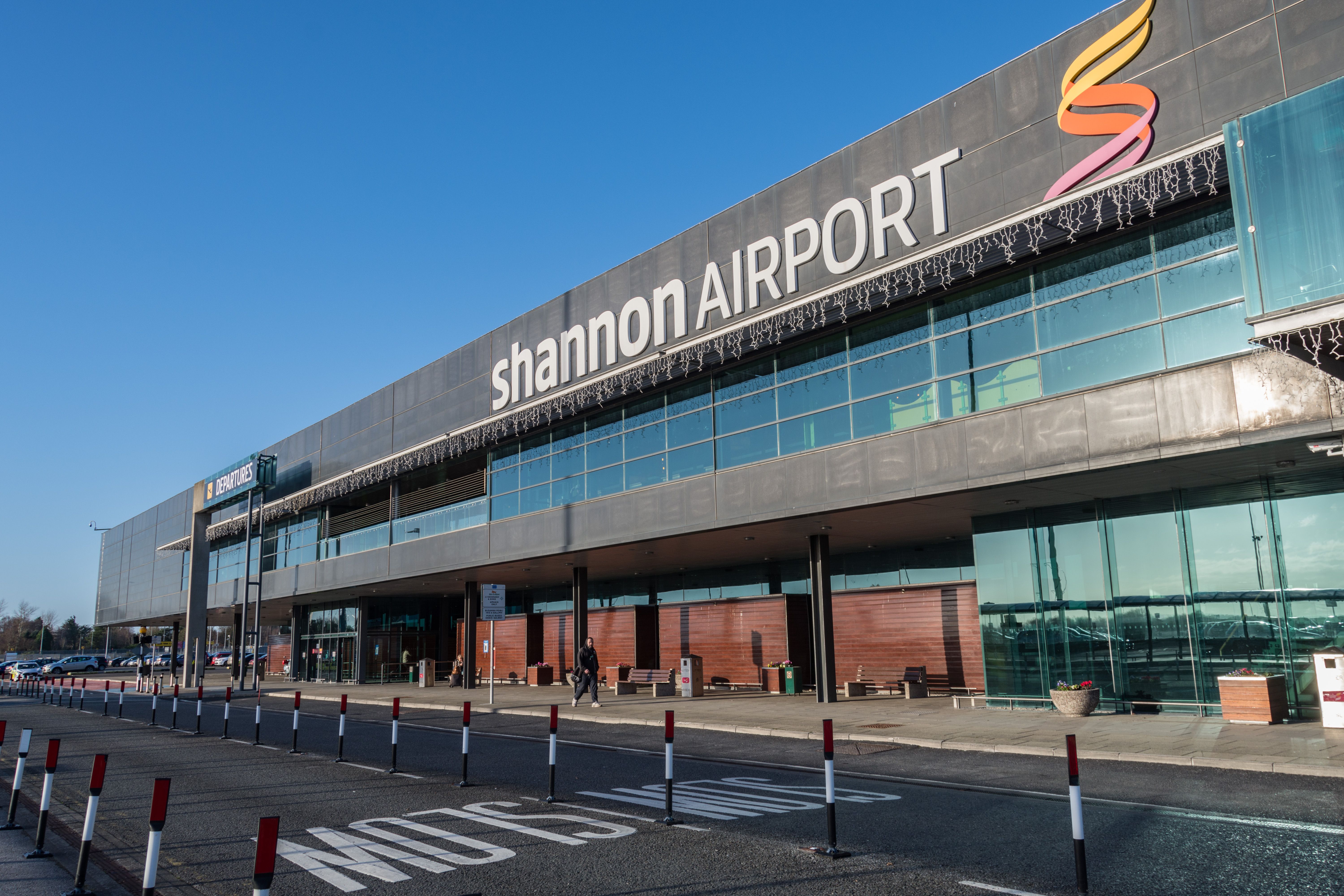 Shannon Airport Supports Flight Diversions From Heathrow Airport Closure
