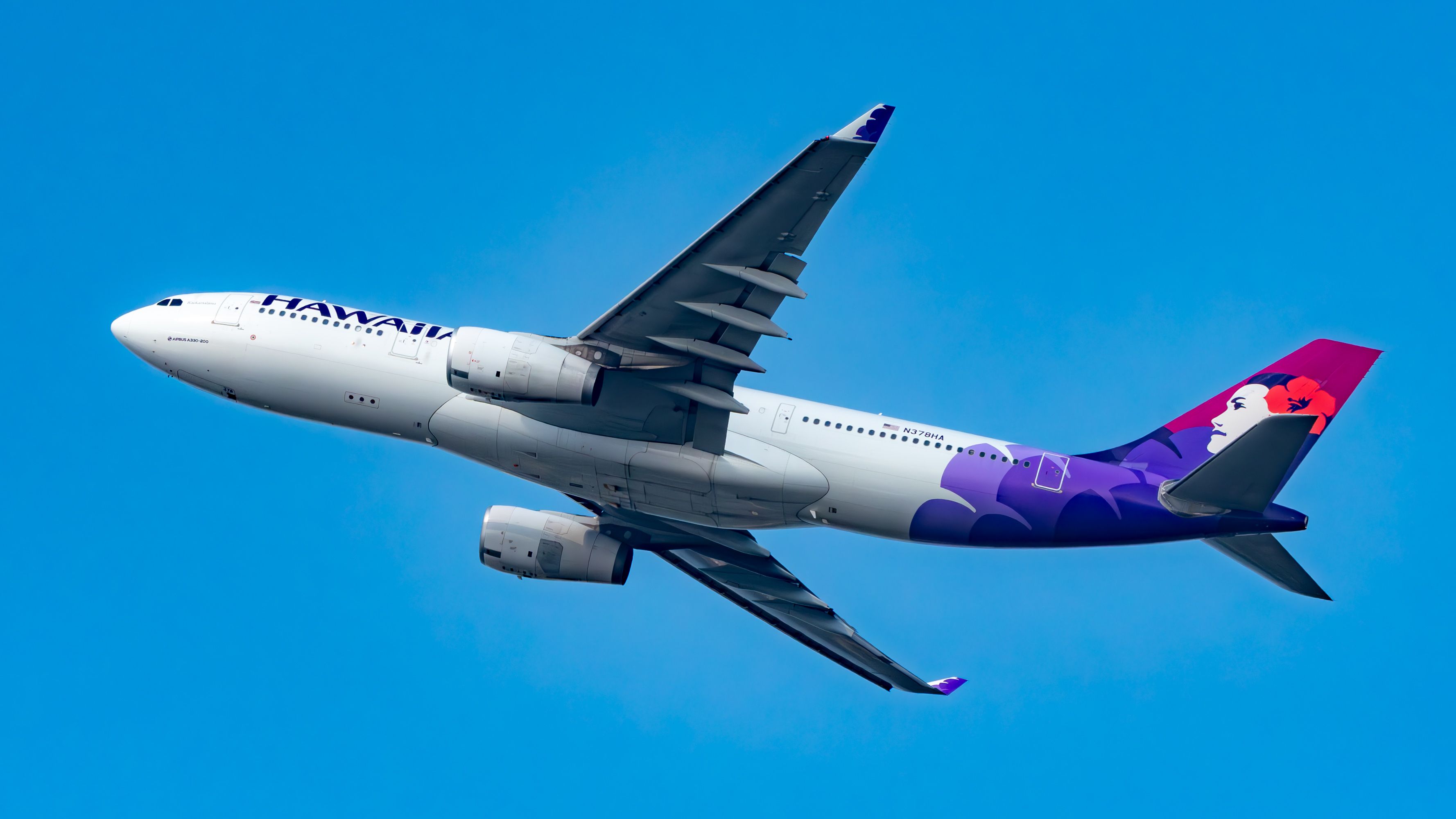 Hawaiian Airlines To Launch Nonstop Airbus A330 Flights Between