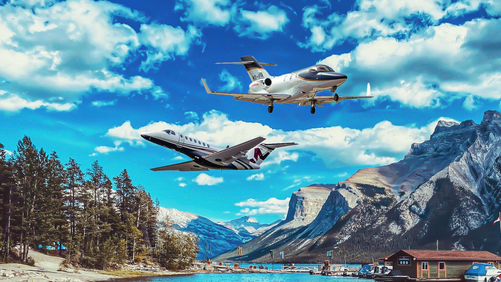 Why Would You Choose To Fly On A Smaller Private Jet?