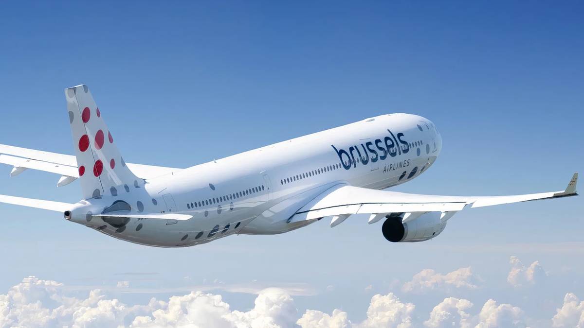 Brussels Airlines Will Suspend Its Longest Route This Summer