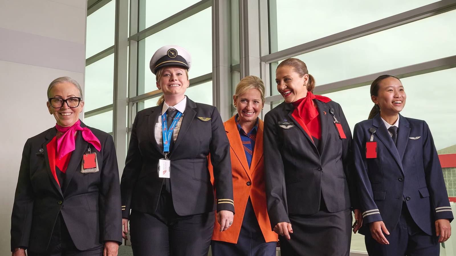 Study Finds Airlines With More Women In Management Positions Are More Efficient