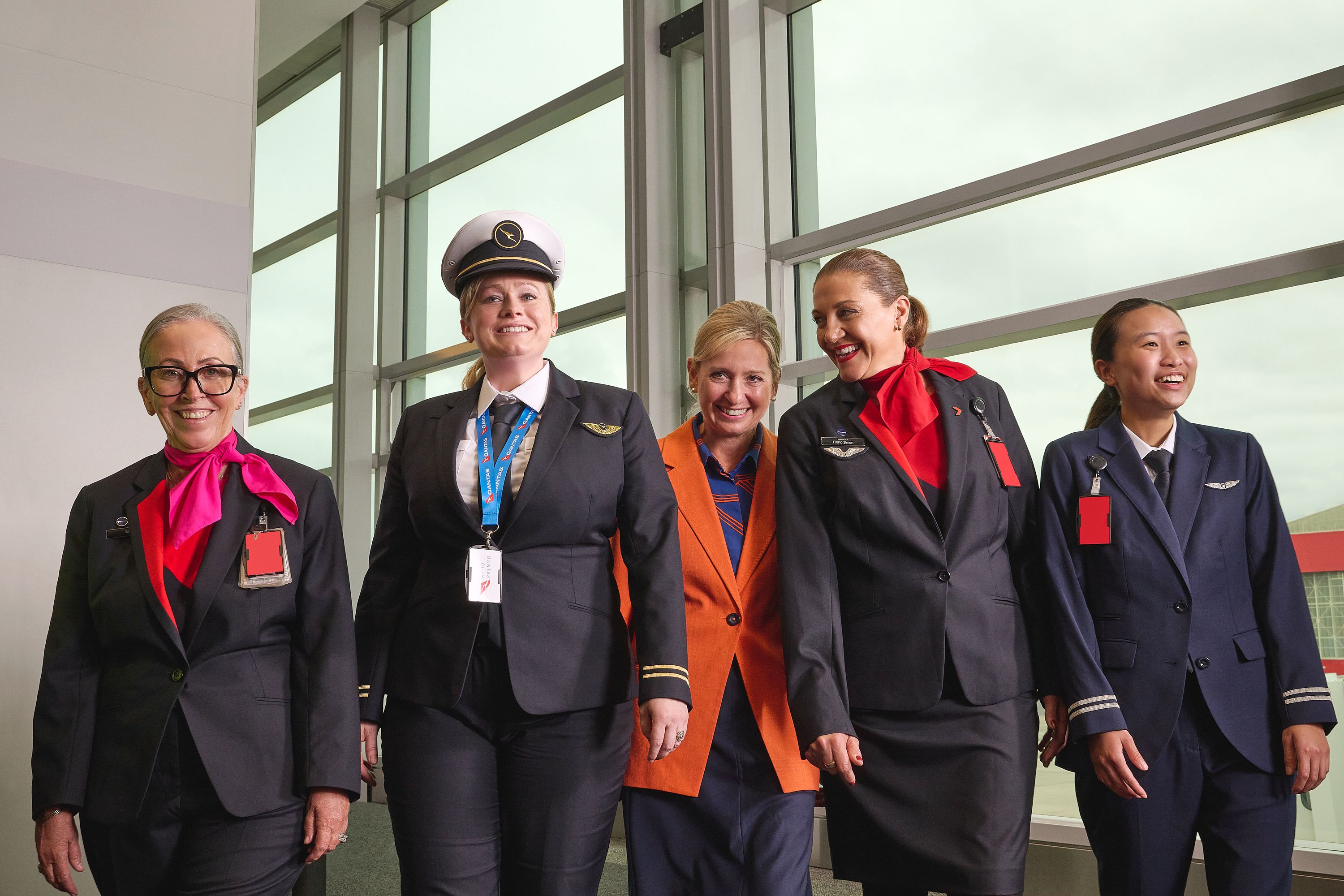 Study Finds Airlines With More Women In Management Positions Are More Efficient