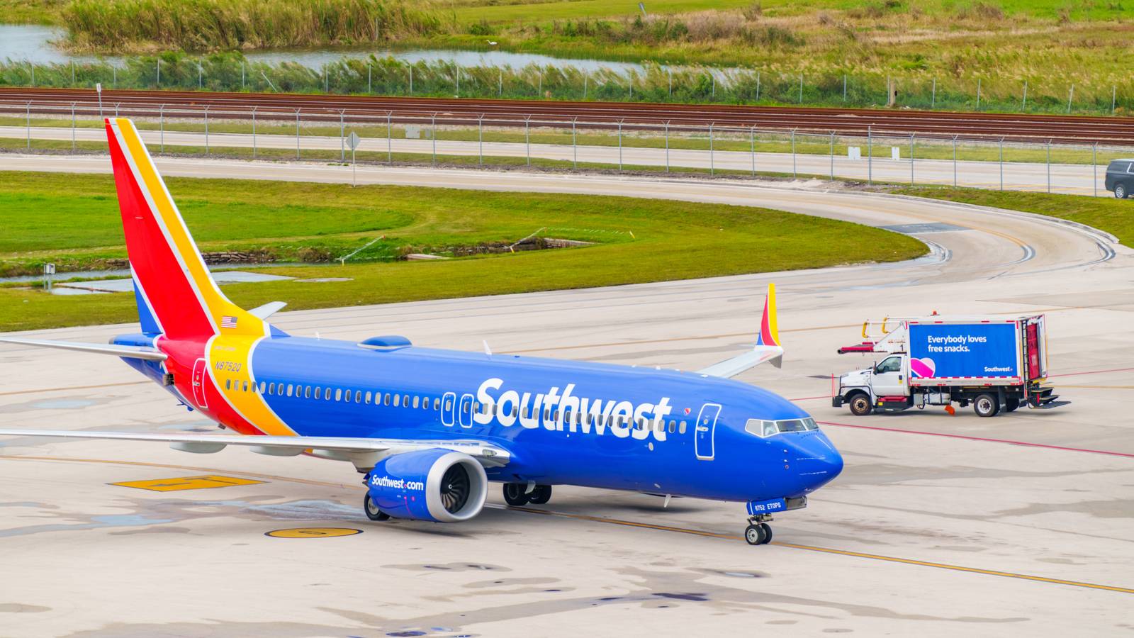 Southwest Airlines First to Fly Boeing 737 MAX 8 with FAA-Mandated Secondary Cockpit Barrier