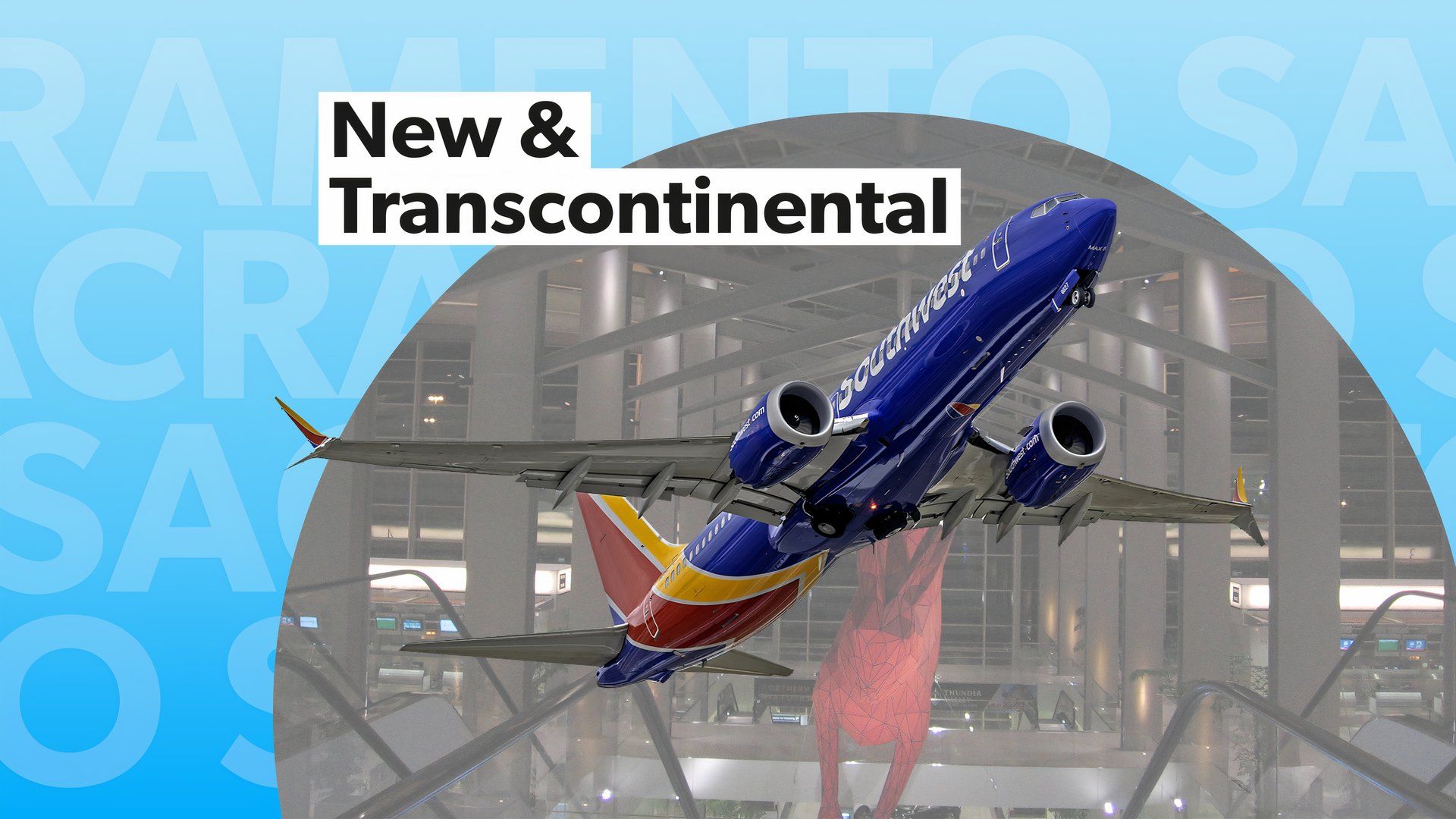 The Longest Second in Sacramento