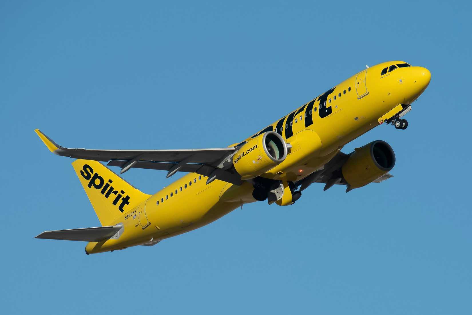 Spirit A320neo