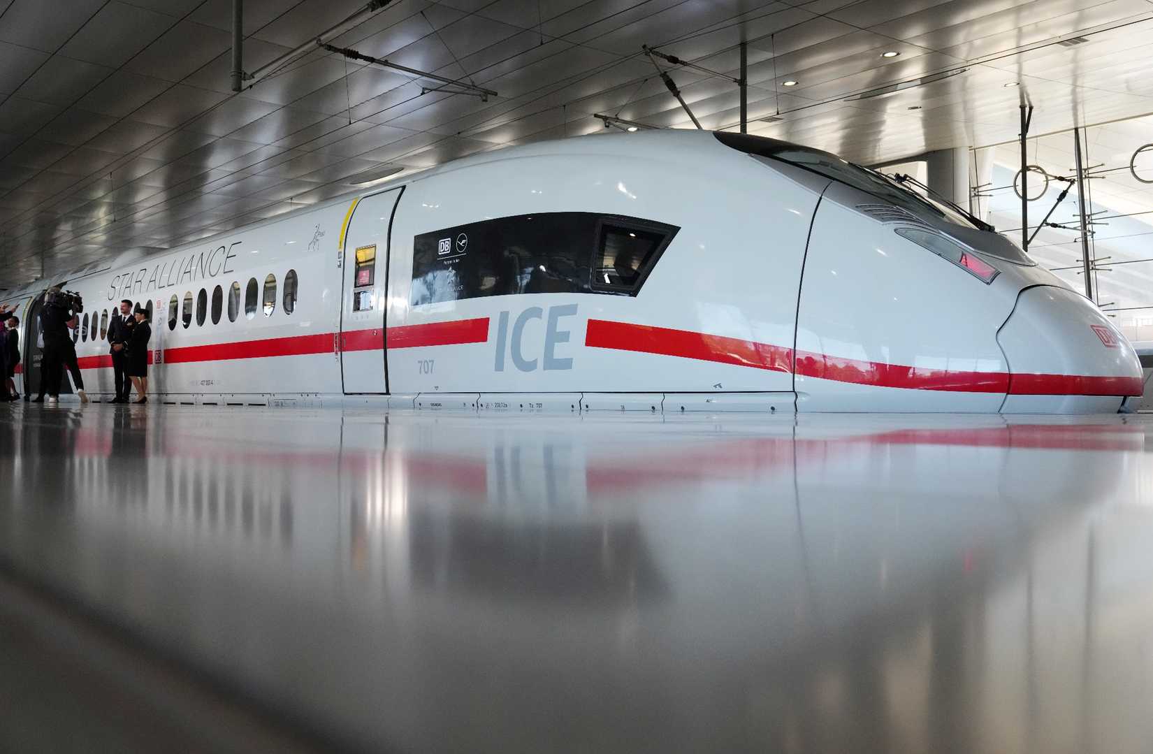 Air To Rail: How The Star Alliance Intermodal Partnership Works