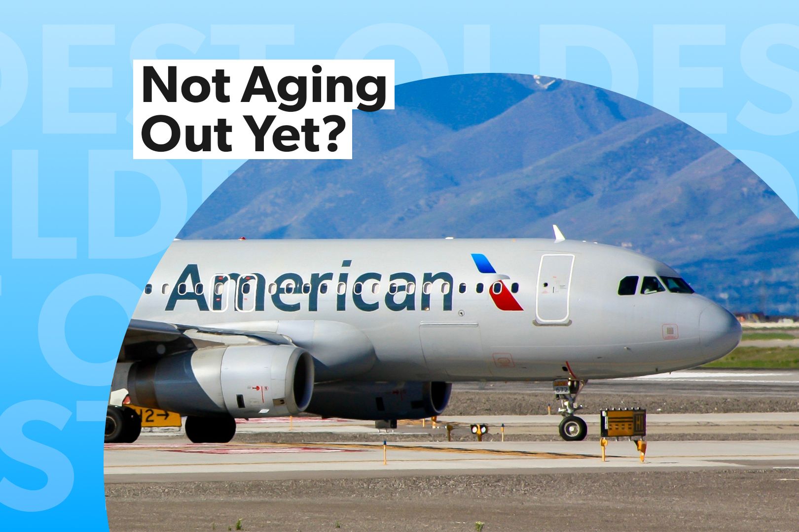 Still Going Strong: This Is American Airlines' Oldest Flying Aircraft
