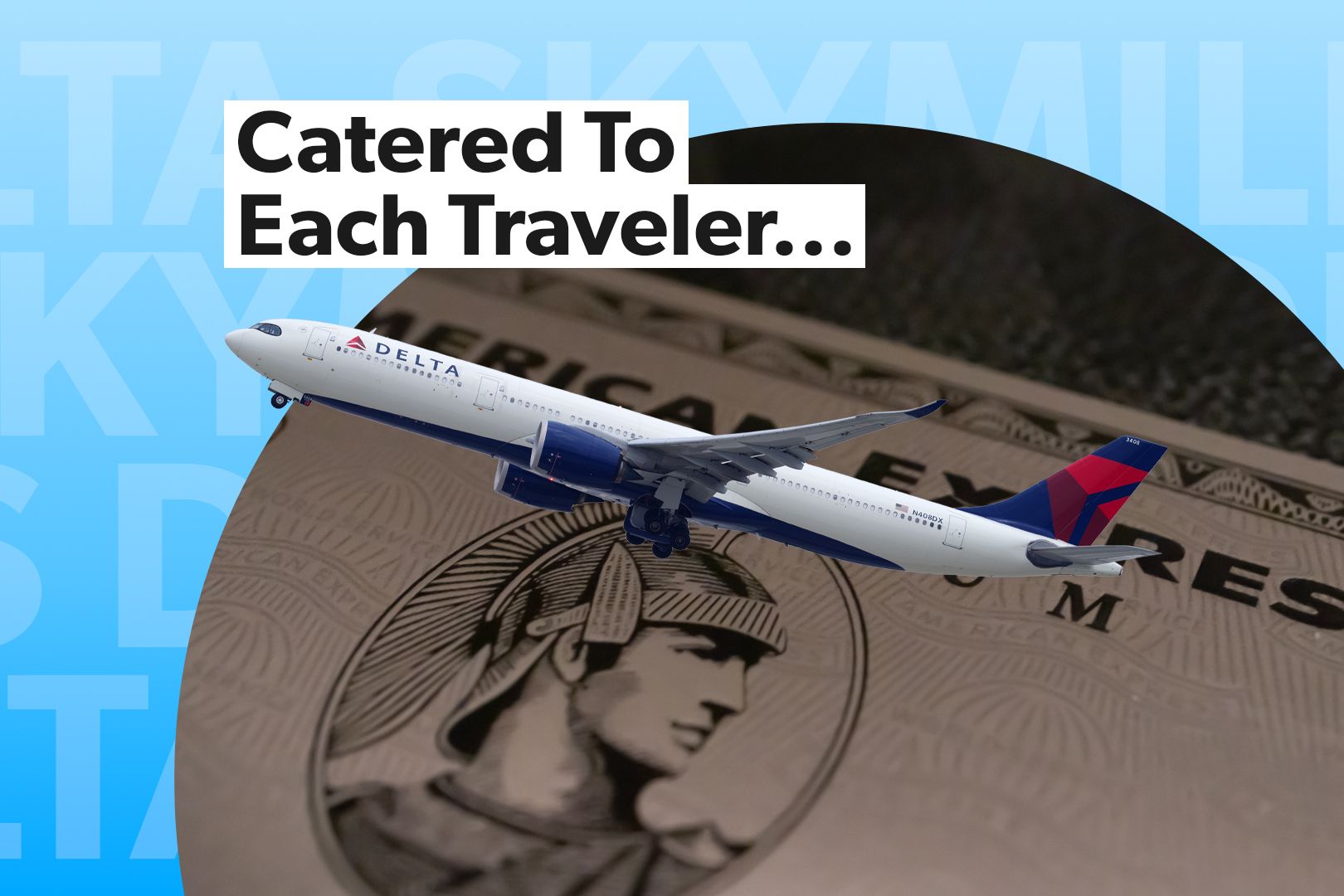 The Best Delta SkyMiles Credit Card For Accruing Status 3x2