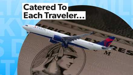 The Best Delta SkyMiles Credit Card For Accruing Status 3x2