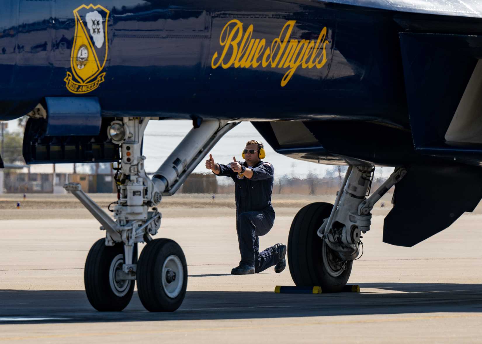 Multiple Angels Flying How Hard Is It To Become A Blue Angels Pilot?