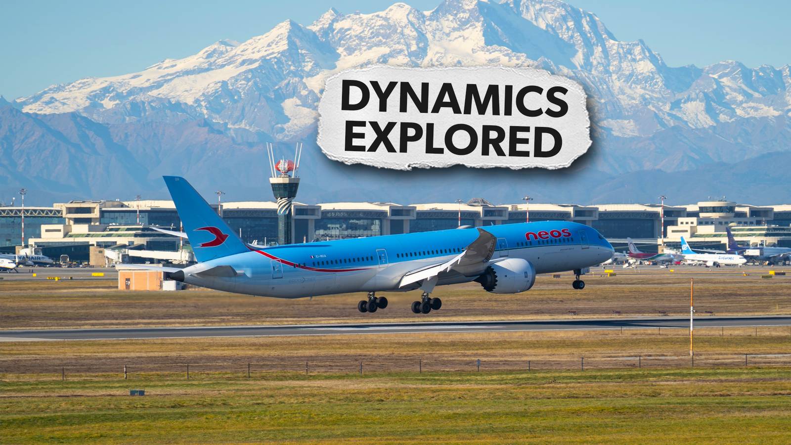 how many airports in milan