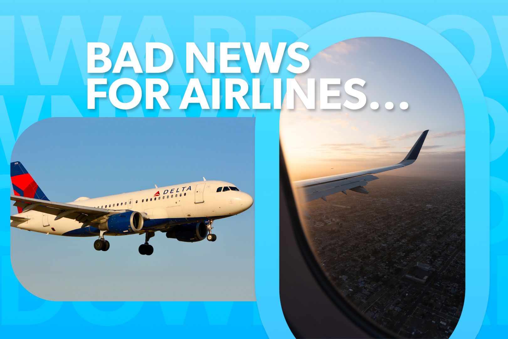 The Real Reason Why US Flight Bookings Are In A Downward Trend