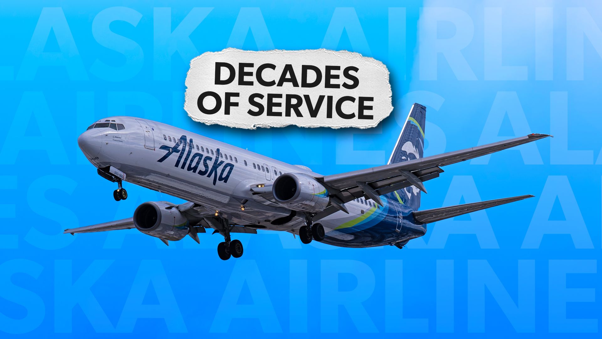 These Are Alaska Airlines Oldest Active Aircraft