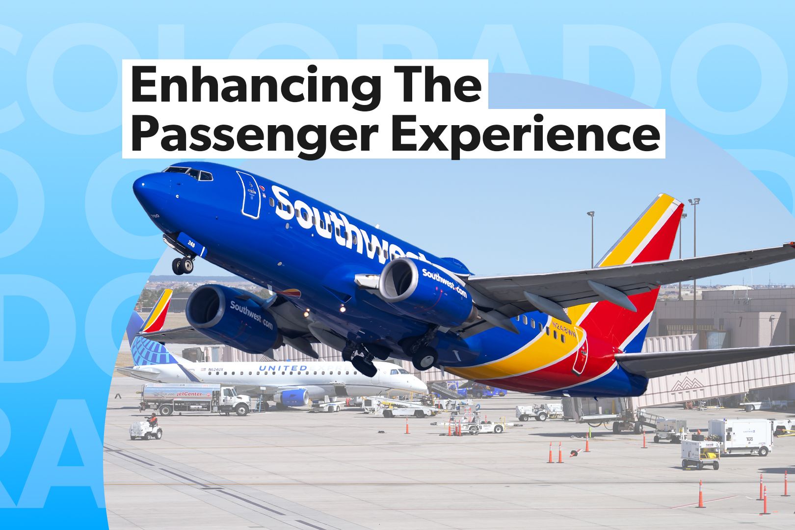 This Colorado Airport Just Opened A New Lounge: Here's How To Get In
