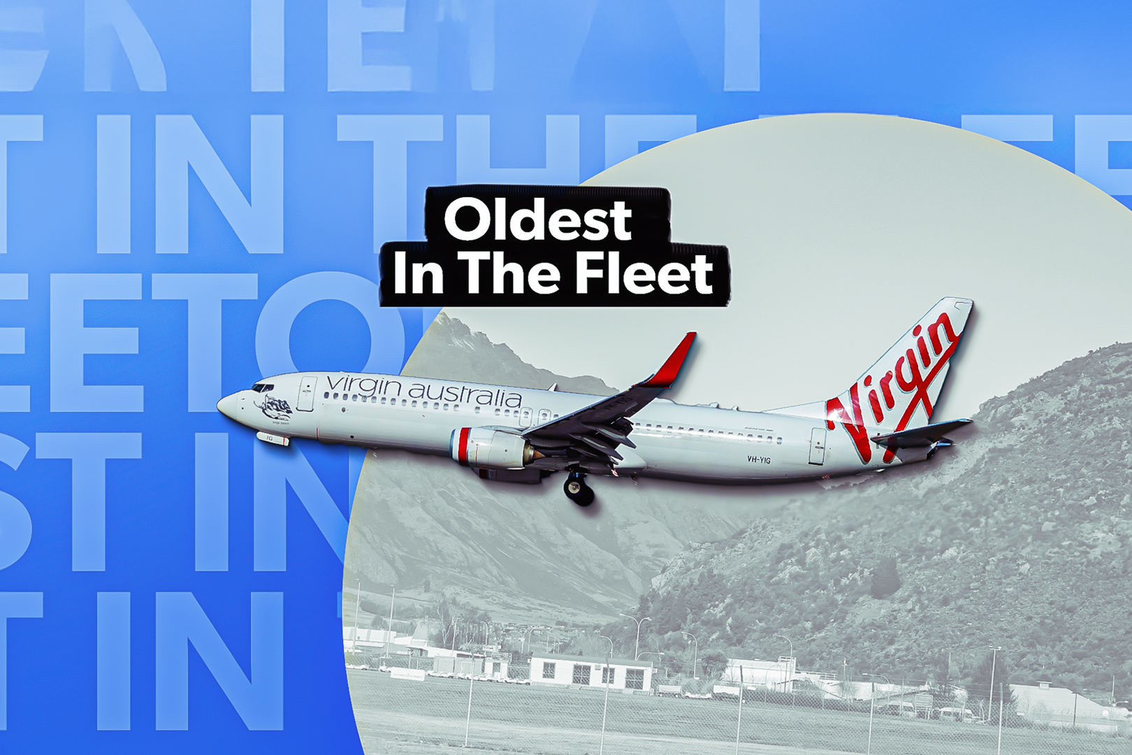 This Is The Oldest Aircraft In Virgin Australia's Fleet