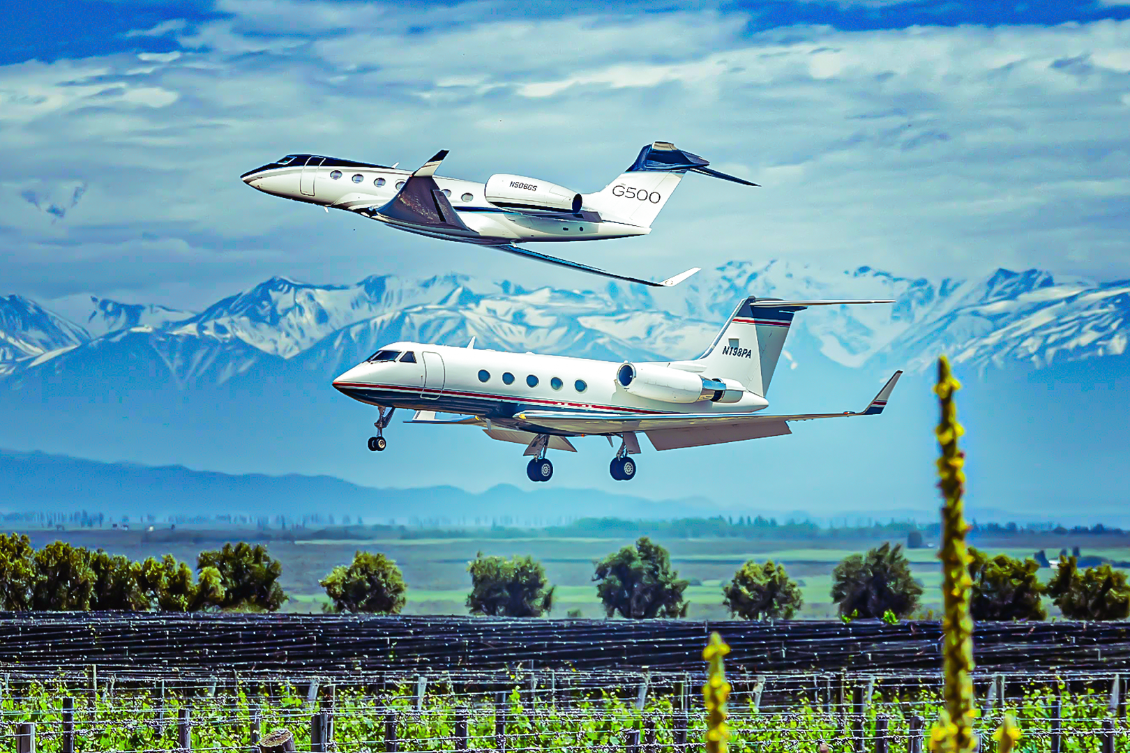 How Did American Jet Industries Become Gulfstream Aerospace?