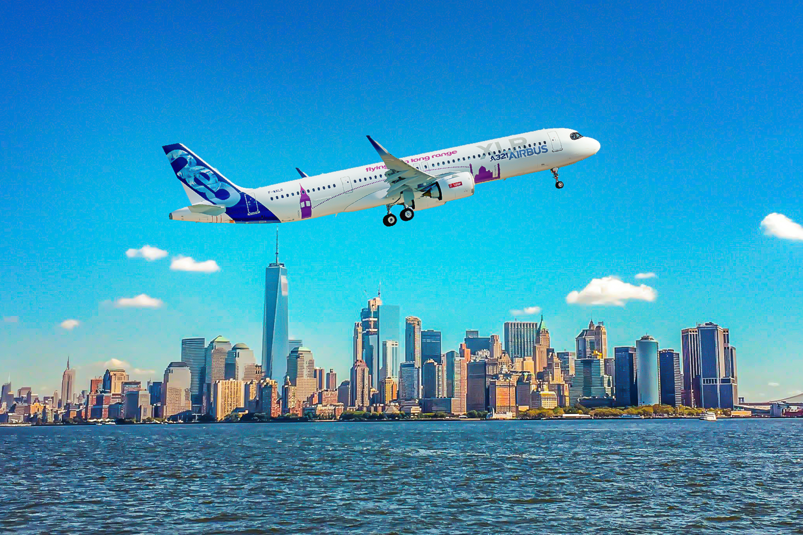 Is The Airbus A321XLR The Future Of Transatlantic Flights?