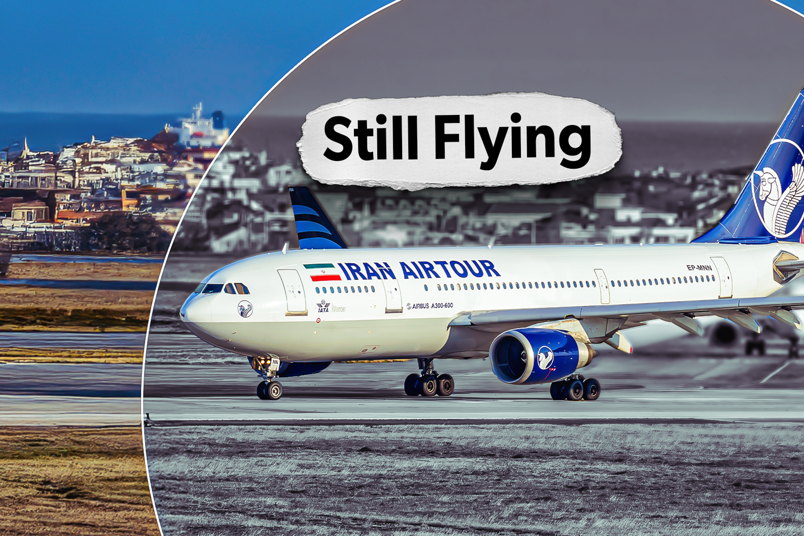 What Is The Oldest Airbus A300 Passenger Plane Still Flying?