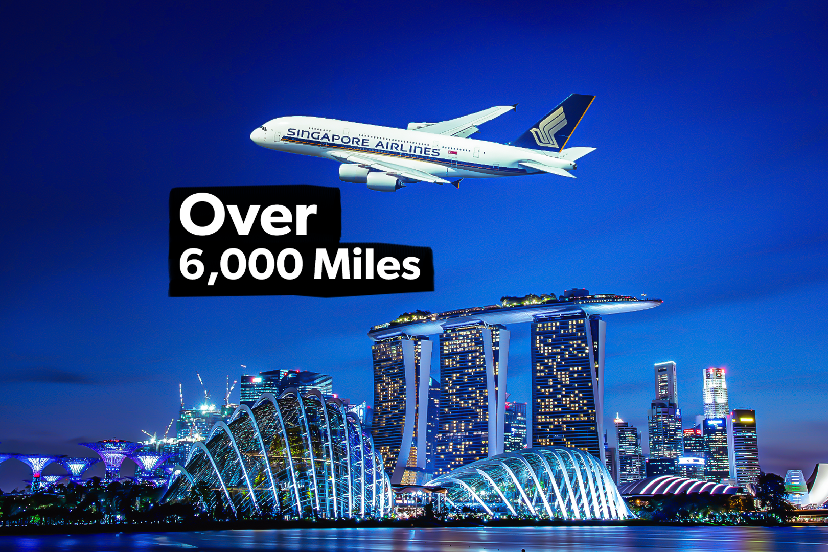 First Class On The Longest Non-Stop Routes Between Europe & Asia: Compared