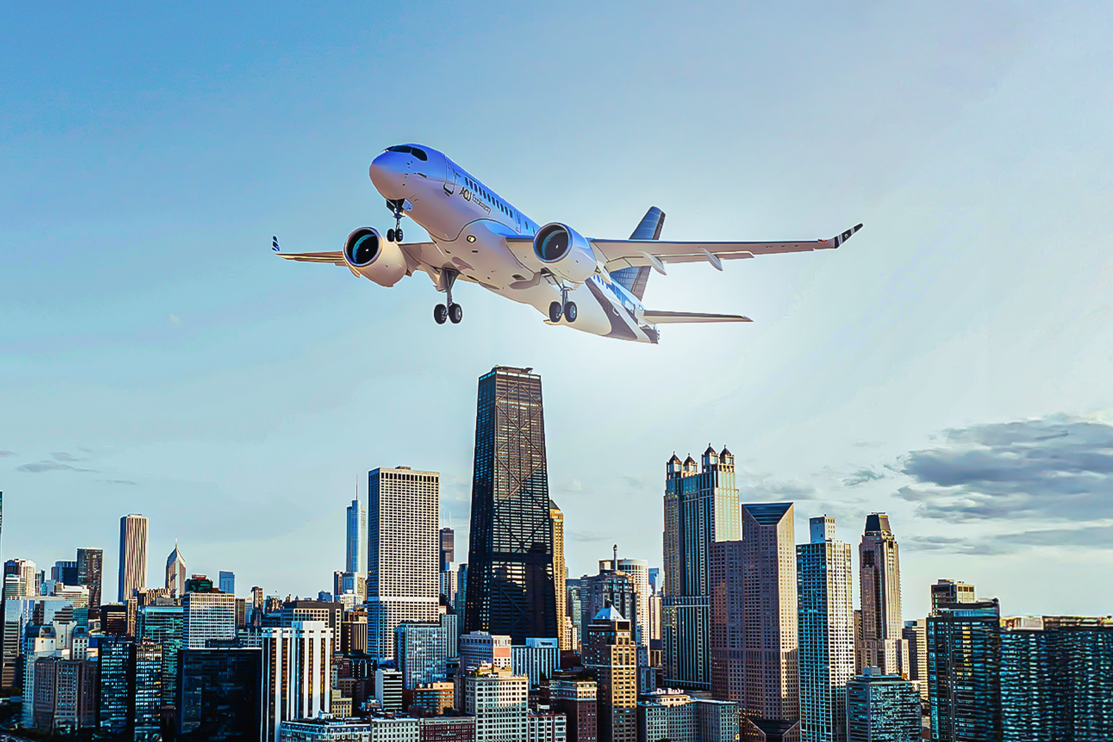 The Best Aircraft from Airbus Corporate Jets: Luxury and Customization at Its Finest