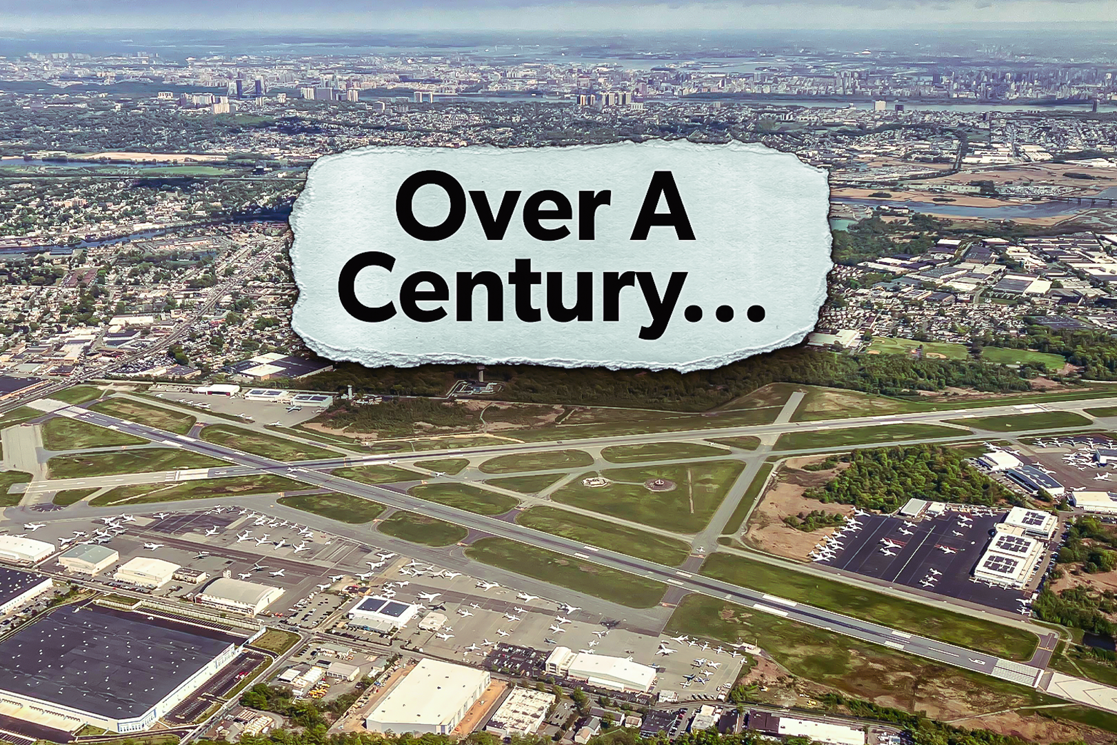 Oldest airport in New York