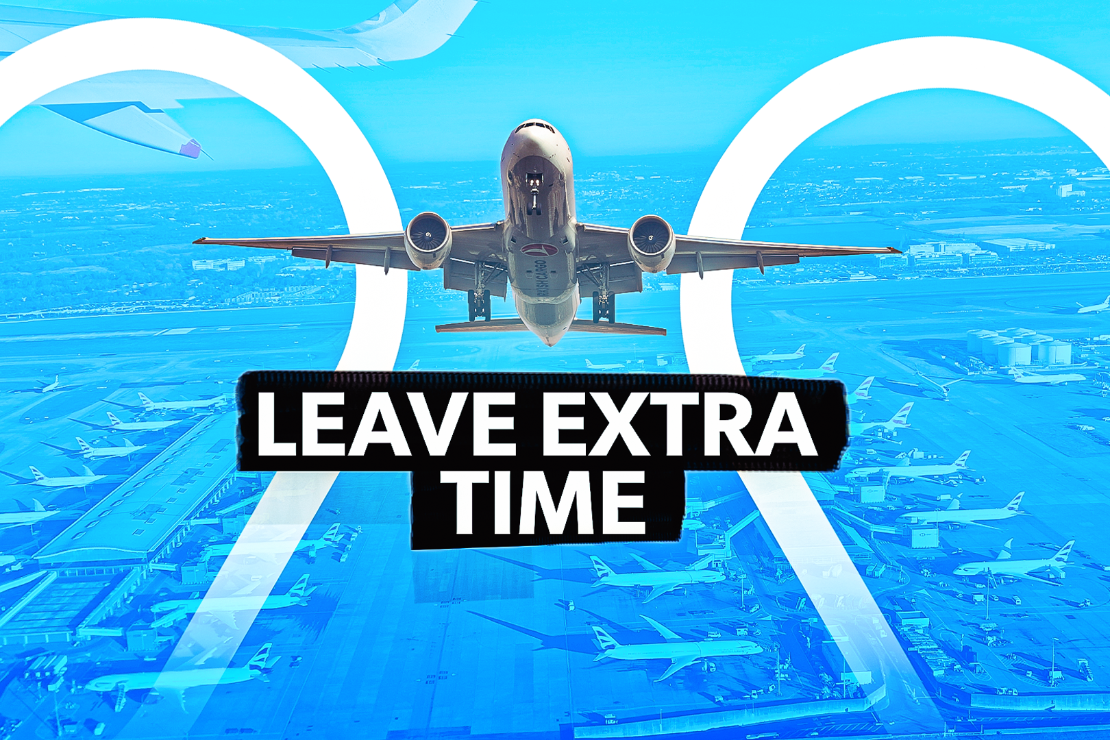 The Busiest Days At Europe's 10 Busiest Airports