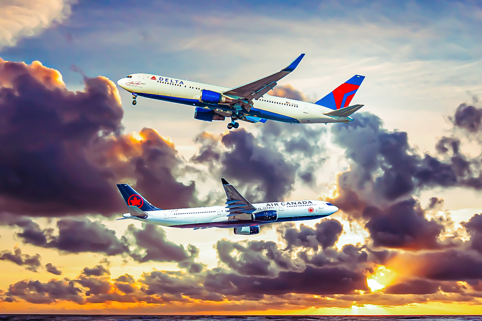 How Does The Boeing 767 Compare To The Airbus A330 For Mid-Size Routes?