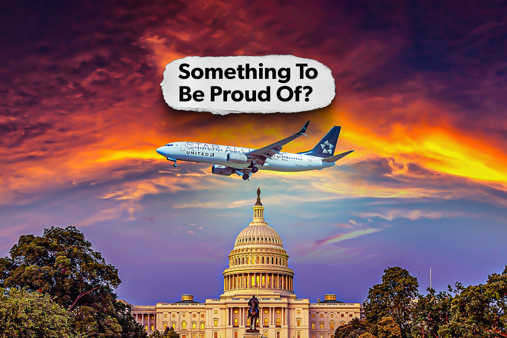 This Washington DC Airport Set Not 1, But 2 New Records In 2024